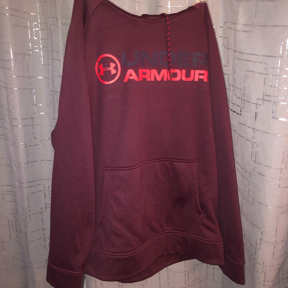 New Under Armor Hoodie😀